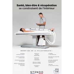 Affiche Stendo® CORPS n°5