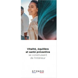 Flyers Vitalité, Equilibre et Santé Préventive