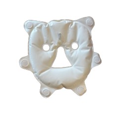 Inflatable mask FULLFACE