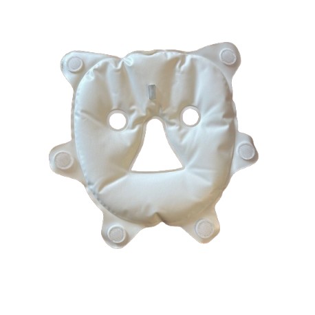 Inflatable mask FULLFACE