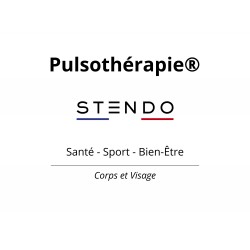 Plaque de rue - Centre équipé en Pulsothérapie