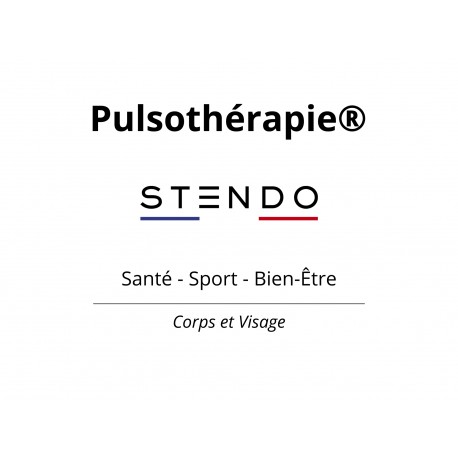 Plaque de rue - Centre équipé en Pulsothérapie